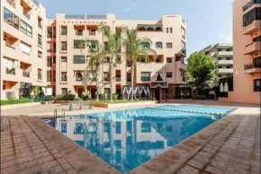 Appartement 5 piscines fitness